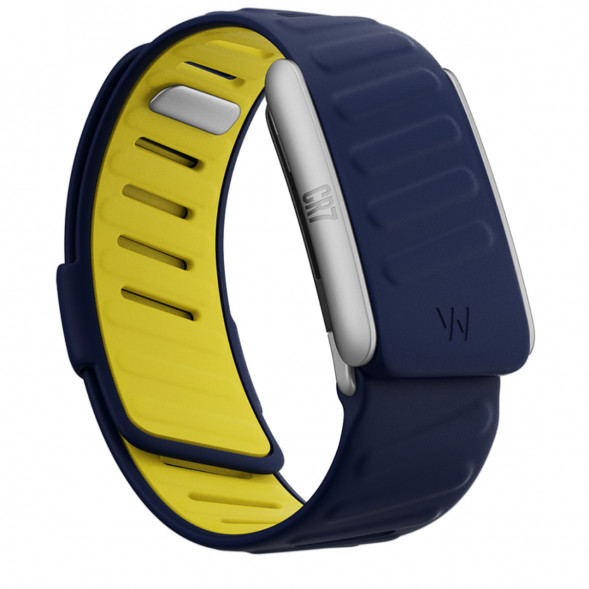  Силиконовый ремешок WHOOP SportFlex для WHOOP MG, CR7 Away в Кирове