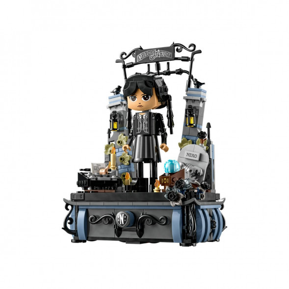 Констурктор LEGO Wednesday 76780 Фигурка Венсдей Аддамс в Кирове