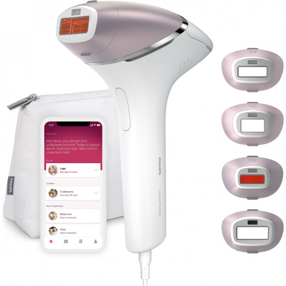 Фотоэпилятор Philips Lumea Prestige BRI947 в Кирове