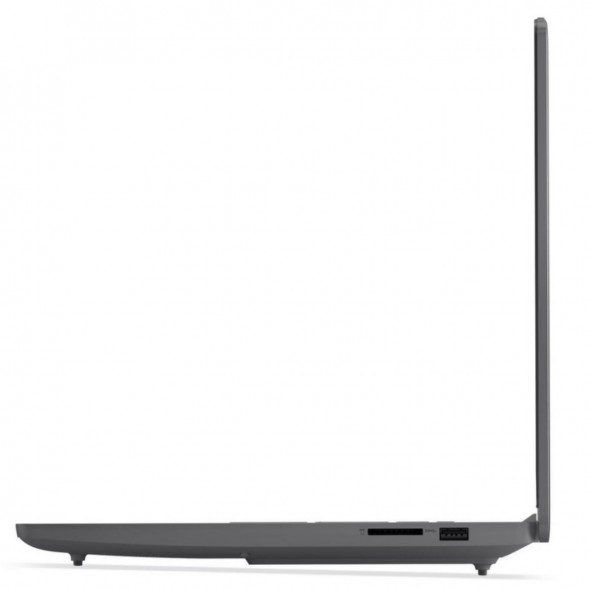 Ноутбук Lenovo LOQ 15ARP10E (83S0007FUS) (15.6&amp;quot;, IPS, AMD Ryzen 7 170 3.2 ГГц, 8 ядер, 16 ГБ DDR5, SSD 512 ГБ, NVIDIA  GeForce RTX 4050 - 6 ГБ, Windows 11 Home), серый в Кирове