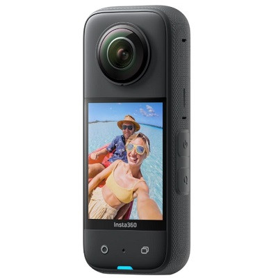 Панорамная экшн-камера Insta360 X3 в Кирове