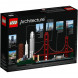 Конструктор LEGO Architecture 21043 Сан-Франциско в Кирове
