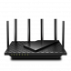 Роутер беспроводной TP-Link Archer AX72 AX5400 10/100/1000BASE-TX черный в Кирове