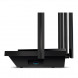 Роутер беспроводной TP-Link Archer AX72 AX5400 10/100/1000BASE-TX черный в Кирове