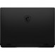 Ноутбук игровой MSI Pulse A16 AI+ C3HWGKG-030XRU (16&amp;quot;, IPS, AMD Ryzen AI 7 350 2ГГц, 8 ядер, 32ГБ DDR5, 1ТБ SSD, NVIDIA GeForce RTX 5070, TGP 115Вт, FreeDOS) черный в Кирове