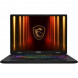 Ноутбук игровой MSI Pulse A16 AI+ C3HWGKG-030XRU (16&amp;quot;, IPS, AMD Ryzen AI 7 350 2ГГц, 8 ядер, 32ГБ DDR5, 1ТБ SSD, NVIDIA GeForce RTX 5070, TGP 115Вт, FreeDOS) черный в Кирове