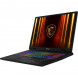 Ноутбук игровой MSI Pulse A16 AI+ C3HWGKG-030XRU (16&amp;quot;, IPS, AMD Ryzen AI 7 350 2ГГц, 8 ядер, 32ГБ DDR5, 1ТБ SSD, NVIDIA GeForce RTX 5070, TGP 115Вт, FreeDOS) черный в Кирове