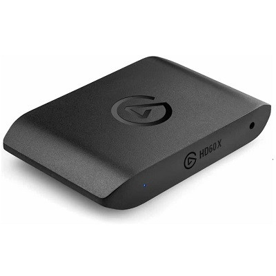 Карта видеозахвата Elgato Game Capture HD60 X, черный в Кирове