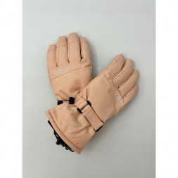 Перчатки горнолыжные сноубордические Copozz (розовый, S)