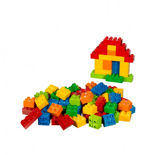 Конструктор LEGO DUPLO 10623 Основные кубики в Кирове