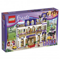 Конструктор LEGO Friends 41101 Гранд-отель