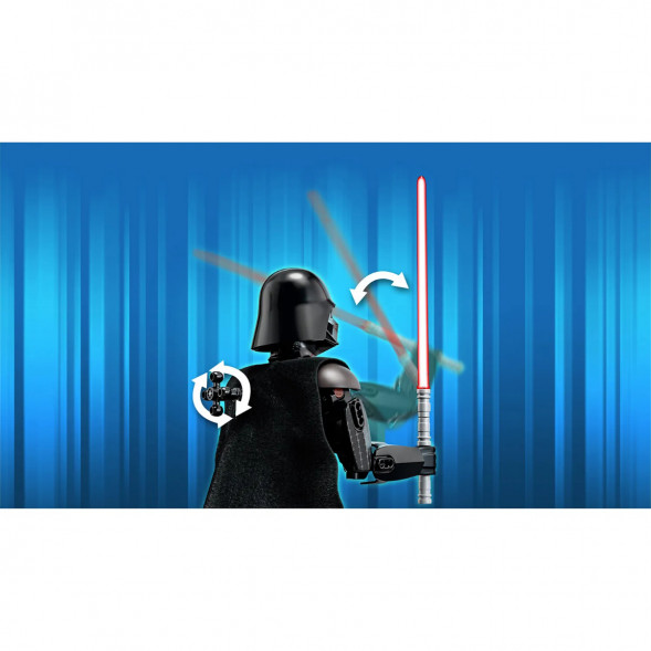 Конструктор LEGO Star Wars 75534 Дарт Вейдер Constraction в Кирове