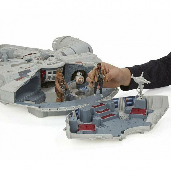 Игровой набор Star Wars (Hasbro) Флагманский космический корабль Звездных войн (B3678) в Кирове