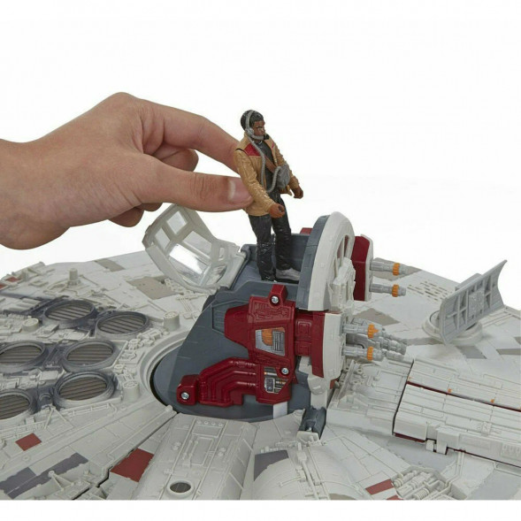 Игровой набор Star Wars (Hasbro) Флагманский космический корабль Звездных войн (B3678) в Кирове