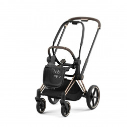Рама для коляски CYBEX Priam Frame &amp;amp; Seat RBA, Rosegold
