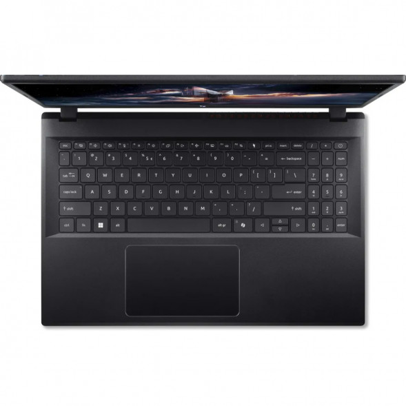 Ноутбук Acer Nitro V 15 ANV15-52-57BB (15.6&amp;quot;, IPS, Intel Core i5 13420H 2.1ГГц, 8 ядер, 16ГБ DDR4, 512ГБ SSD, NVIDIA GeForce RTX 5050 - 8 ГБ, Windows 11 Home), черный в Кирове