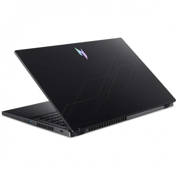 Ноутбук Acer Nitro V 15 ANV15-52-57BB (15.6&amp;quot;, IPS, Intel Core i5 13420H 2.1ГГц, 8 ядер, 16ГБ DDR4, 512ГБ SSD, NVIDIA GeForce RTX 5050 - 8 ГБ, Windows 11 Home), черный в Кирове