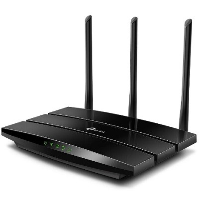 Wi-Fi роутер TP-LINK Archer A8, черный в Кирове