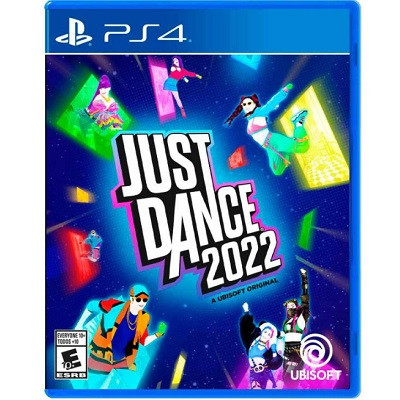 Игра Just Dance 2022  [PS4, русская версия] в Кирове