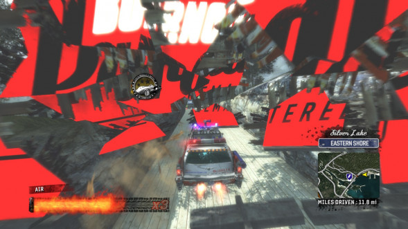 Игра Burnout Paradise Remastered [Nintendo Switch, английская версия] в Кирове