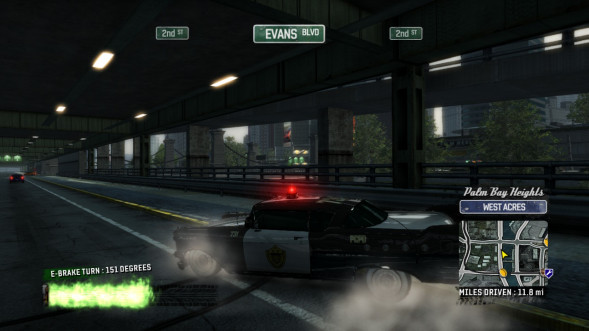 Игра Burnout Paradise Remastered [Nintendo Switch, английская версия] в Кирове