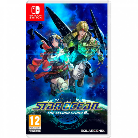 Игра Star Ocean: The Second Story R [Nintendo Switch, английская версия] в Кирове