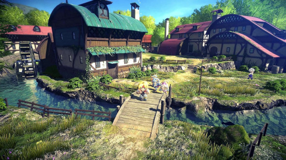 Игра Star Ocean: The Second Story R [Nintendo Switch, английская версия] в Кирове