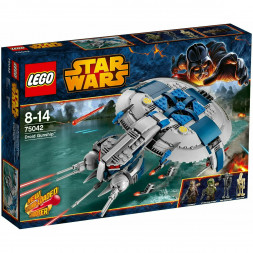 Конструктор LEGO Star Wars 75042 Боевой корабль дроидов