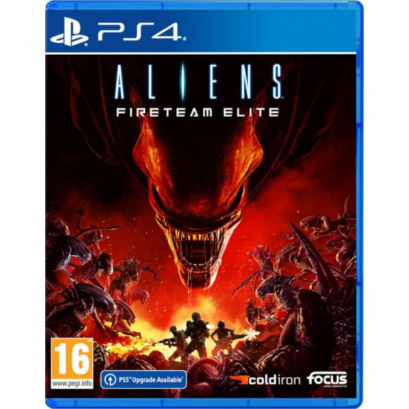 Игра Aliens: Fireteam Elite [PS4, русские субтитры] в Кирове