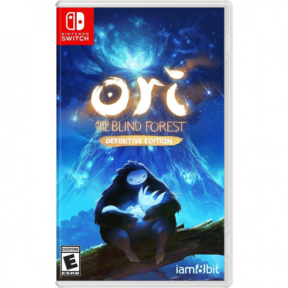 Игра Ori and the Blind Forest: Definitive Edition [Nintendo Switch, русские субтитры] в Кирове