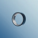 Умное кольцо Oura Ring 4 Ceramic (размер 11), Темная ночь/Midnight в Кирове