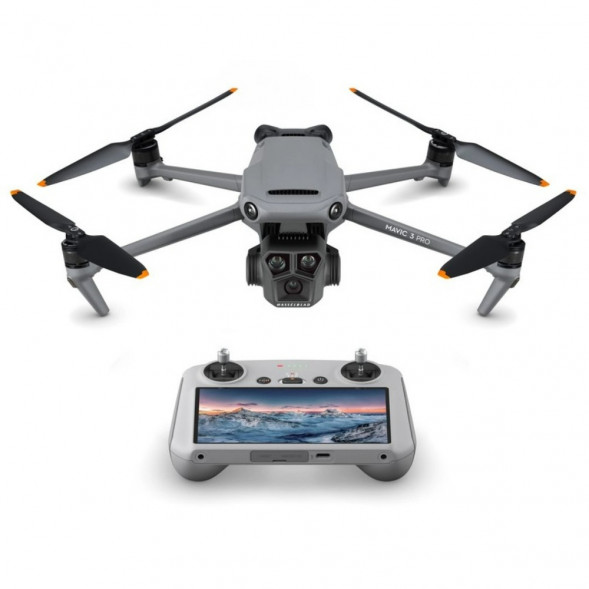 Квадрокоптер DJI Mavic 3 Pro (с пультом DJI RC) в Кирове