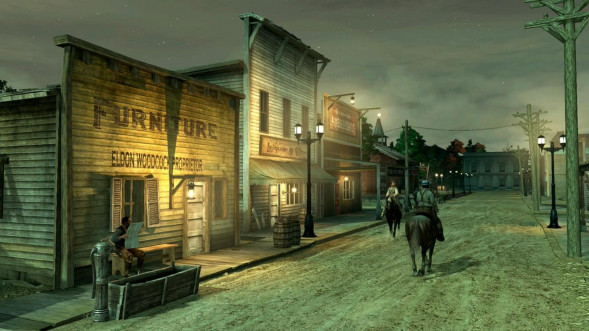Игра Red Dead Redemption [Nintendo Switch, русские субтитры]  в Кирове