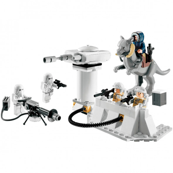 Конструктор LEGO Star Wars 7749 База Эхо в Кирове