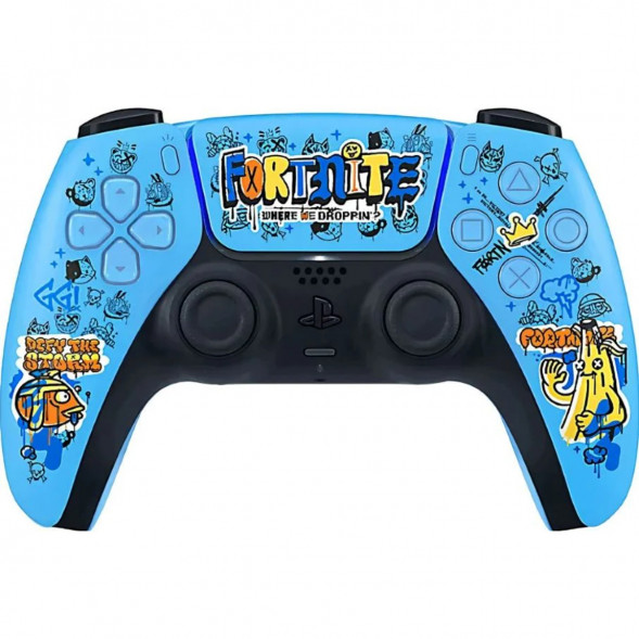 Геймпад Sony DualSense Limited Edition (Fortnite) в Кирове