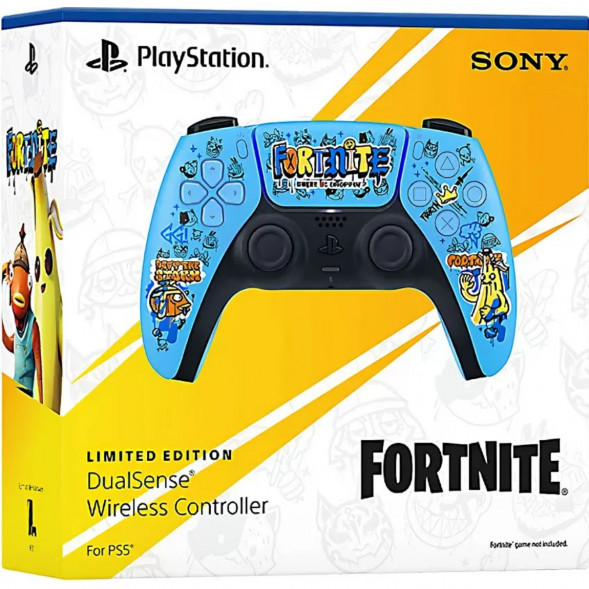 Геймпад Sony DualSense Limited Edition (Fortnite) в Кирове