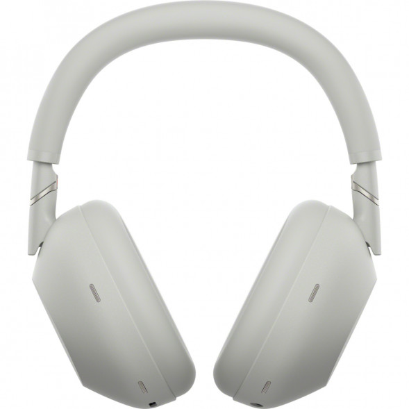 Беспроводные наушники Sony WH-1000XM6, Platinum Silver в Кирове