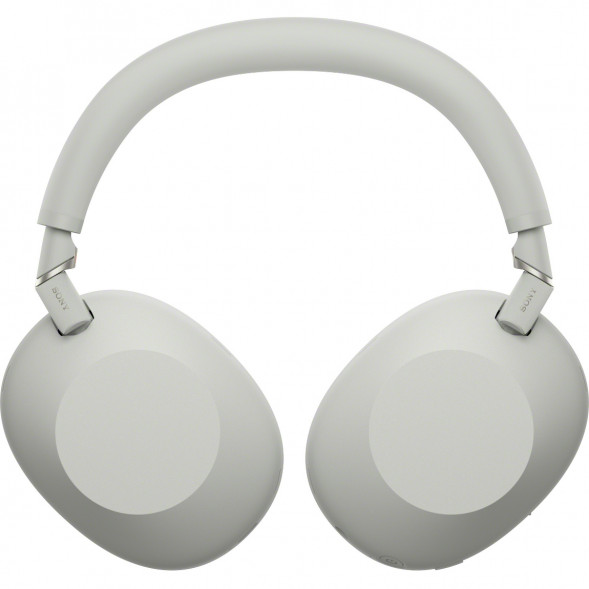 Беспроводные наушники Sony WH-1000XM6, Platinum Silver в Кирове