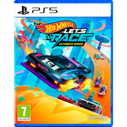 Игра Hot Wheels Let's Race: Ultimate Speed [PS5, английская версия]