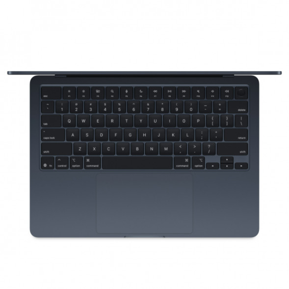 Ноутбук Apple MacBook Air 13 (2025) (M4 / 24Gb / 512Gb / GPU 10-core) (MC6C4), Midnight в Кирове