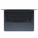 Ноутбук Apple MacBook Air 13 (2025) (M4 / 24Gb / 512Gb / GPU 10-core) (MC6C4), Midnight в Кирове