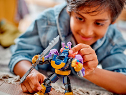 Конструктор LEGO Super Heroes 76242 Танос: робот