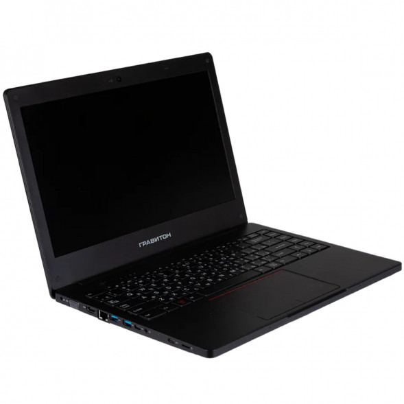 Ноутбук Гравитон Н14И-ТП 227799 (14&amp;quot;, IPS, Intel Core i5 - 1135G7, 4 ядра, 16 ГБ DDR4, SSD 512 ГБ, Iris Xe Graphics, Без ОС), чёрный в Кирове