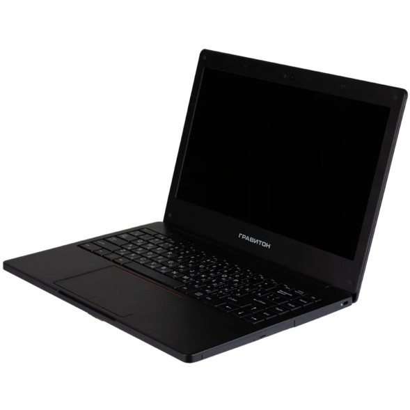 Ноутбук Гравитон Н14И-ТП 227799 (14&amp;quot;, IPS, Intel Core i5 - 1135G7, 4 ядра, 16 ГБ DDR4, SSD 512 ГБ, Iris Xe Graphics, Без ОС), чёрный в Кирове