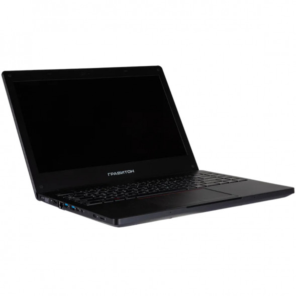 Ноутбук Гравитон Н14И-ТП 227799 (14&amp;quot;, IPS, Intel Core i5 - 1135G7, 4 ядра, 16 ГБ DDR4, SSD 512 ГБ, Iris Xe Graphics, Без ОС), чёрный в Кирове