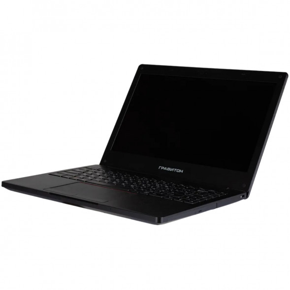 Ноутбук Гравитон Н14И-ТП 227799 (14&amp;quot;, IPS, Intel Core i5 - 1135G7, 4 ядра, 16 ГБ DDR4, SSD 512 ГБ, Iris Xe Graphics, Без ОС), чёрный в Кирове