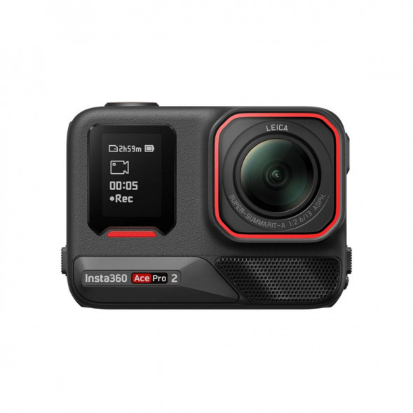 Экшн-камера Insta360 Ace Pro 2 Flash Print Bundle в Кирове
