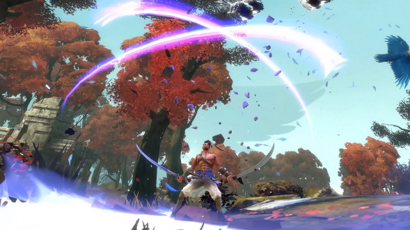 Игра Prince of Persia: The Lost Crown [PS4, русские субтитры] в Кирове