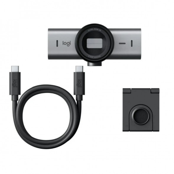 Веб-камера Logitech MX Brio 4K, Graphite в Кирове