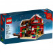 Конструктор LEGO Seasonal 40565 Мастерская Санты в Кирове